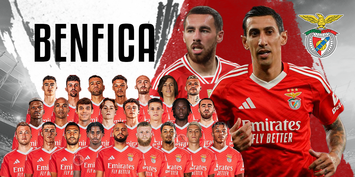 Benfica, for the memory of its old glories