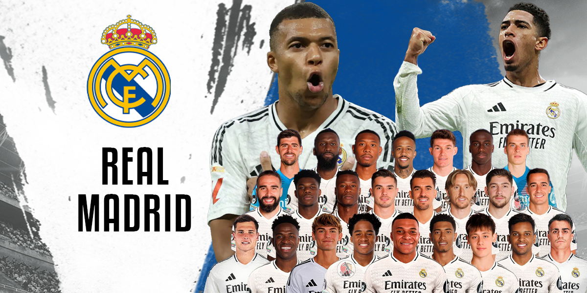 Real Madrid