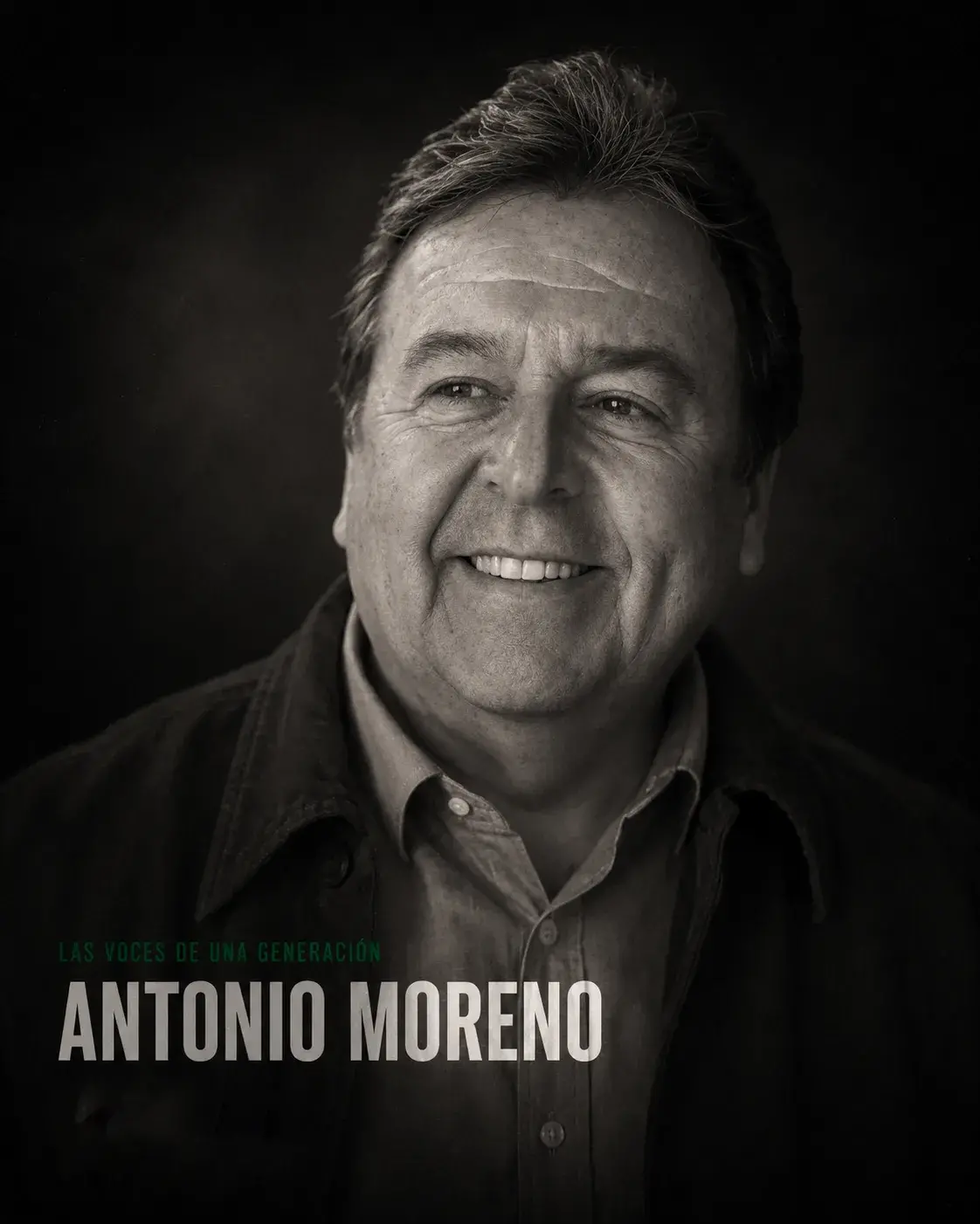 Antonio moreno